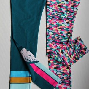 Cat & Jack Leggings 2 Pack - XL (14/16)
